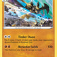 (086/189) Pokemon TCG Astral Radiance Single: Kleavor Reverse Holo Holo Rare