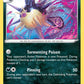 (090/189) Pokemon TCG Astral Radiance Single: Hisuian Overqwil  Uncommon
