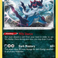(100/189) Pokemon TCG Astral Radiance Single: Hisuian Samurott  Holo Rare