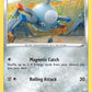 (105/189) Pokemon TCG Astral Radiance Single: Magnemite Reverse Holo Common