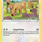 (125/189) Pokemon TCG Astral Radiance Single: Stantler  Common