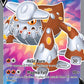 (165/189) Pokemon TCG Astral Radiance Single: Heatran V  Ultra Rare