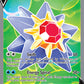 (166/189) Pokemon TCG Astral Radiance Single: Starmie V  Ultra Rare