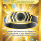 (211/189) Pokemon TCG Astral Radiance Single: Choice Belt  Secret Rare