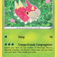 (006/196) Pokemon TCG Lost Origin Single: Wurmple Reverse Holo Common