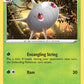 (007/196) Pokemon TCG Lost Origin Single: Silcoon Reverse Holo Uncommon