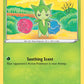(014/196) Pokemon TCG Lost Origin Single: Roselia Reverse Holo Common