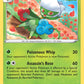 (015/196) Pokemon TCG Lost Origin Single: Roserade  Uncommon