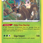 (017/196) Pokemon TCG Lost Origin Single: Trevenant Reverse Holo Holo Rare