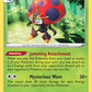 (020/196) Pokemon TCG Lost Origin Single: Orbeetle  Holo Rare