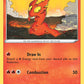 (021/196) Pokemon TCG Lost Origin Single: Slugma Reverse Holo Common