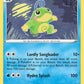 (032/196) Pokemon TCG Lost Origin Single: Politoed  Rare