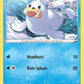 (033/196) Pokemon TCG Lost Origin Single: Seel Reverse Holo Common