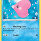 (038/196) Pokemon TCG Lost Origin Single: Luvdisc Reverse Holo Common