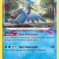 (050/196) Pokemon TCG Lost Origin Single: Cramorant Reverse Holo Rare