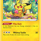 (052/196) Pokemon TCG Lost Origin Single: Pikachu  Common