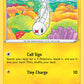(059/196) Pokemon TCG Lost Origin Single: Tynamo  Common