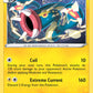 (061/196) Pokemon TCG Lost Origin Single: Eelektross Reverse Holo Rare