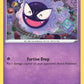 (064/196) Pokemon TCG Lost Origin Single: Gastly Reverse Holo Common