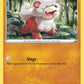 (083/196) Pokemon TCG Lost Origin Single: Hisuian Growlithe Reverse Holo Common
