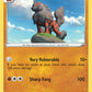 (084/196) Pokemon TCG Lost Origin Single: Hisuian Arcanine Reverse Holo Holo Rare