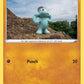 (086/196) Pokemon TCG Lost Origin Single: Machop  Common