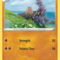 (087/196) Pokemon TCG Lost Origin Single: Machoke  Uncommon