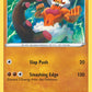 (105/196) Pokemon TCG Lost Origin Single: Landorus  Rare