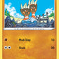 (106/196) Pokemon TCG Lost Origin Single: Binacle Reverse Holo Common