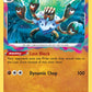 (107/196) Pokemon TCG Lost Origin Single: Barbaracle Reverse Holo Holo Rare