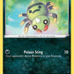 (112/196) Pokemon TCG Lost Origin Single: Spinarak  Common