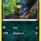 (114/196) Pokemon TCG Lost Origin Single: Murkrow  Common