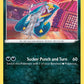 (116/196) Pokemon TCG Lost Origin Single: Seviper Reverse Holo Uncommon