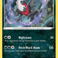(120/196) Pokemon TCG Lost Origin Single: Darkrai  Holo Rare