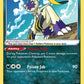 (123/196) Pokemon TCG Lost Origin Single: Radiant Hisuian Sneasler  Ultra Rare