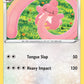 (139/196) Pokemon TCG Lost Origin Single: Lickilicky  Uncommon