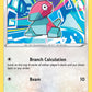(140/196) Pokemon TCG Lost Origin Single: Porygon Reverse Holo Common