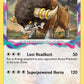 (148/196) Pokemon TCG Lost Origin Single: Bouffalant  Rare