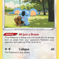 (149/196) Pokemon TCG Lost Origin Single: Komala Reverse Holo Uncommon