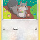 (150/196) Pokemon TCG Lost Origin Single: Skwovet  Common