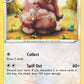 (151/196) Pokemon TCG Lost Origin Single: Greedent  Rare