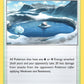 (160/196) Pokemon TCG Lost Origin Single: Lake Acuity Reverse Holo Uncommon