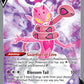 (178/196) Pokemon TCG Lost Origin Single: Enamorus V  Ultra Rare