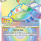 (198/196) Pokemon TCG Lost Origin Single: Magnezone VSTAR  Secret Rare