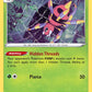 (004/195) Pokemon TCG Silver Tempest Single: Ariados Reverse Holo Holo Rare