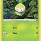 (009/195) Pokemon TCG Silver Tempest Single: Petilil  Common