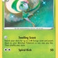 (010/195) Pokemon TCG Silver Tempest Single: Hisuian Lilligant  Rare