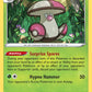 (012/195) Pokemon TCG Silver Tempest Single: Amoonguss Reverse Holo Rare