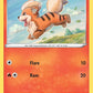 (019/195) Pokemon TCG Silver Tempest Single: Growlithe Reverse Holo Common
