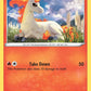 (021/195) Pokemon TCG Silver Tempest Single: Ponyta  Common